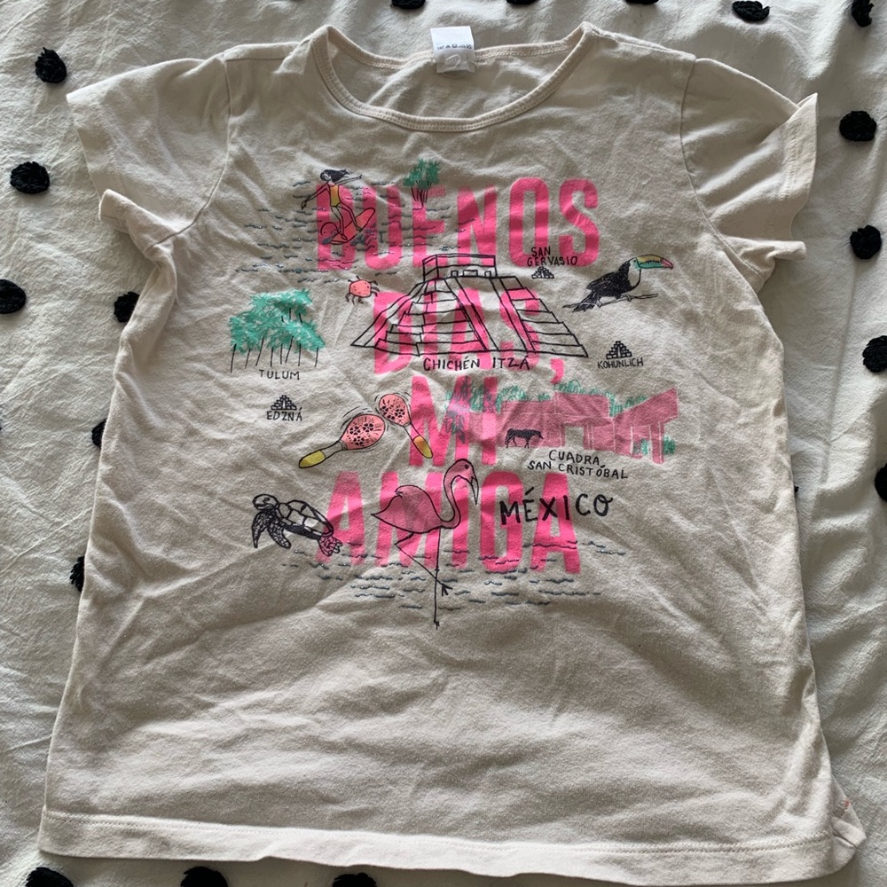 Darling Crewcuts girls t-shirt!